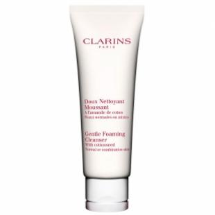 Средство для лица CLARINS SKIN CARE GENTLE FOAMING CLEANSER 125ml