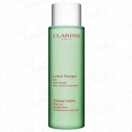 Лосьон для лица CLARINS SKIN CARE TONING LOTION 200ml