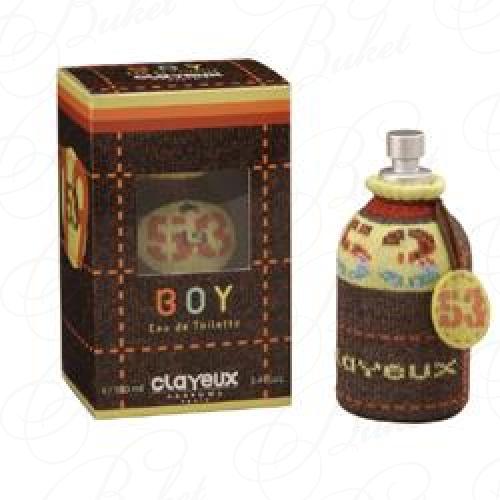 Clayeux CLAYEUX BOY 100ml TESTER (без крышки)