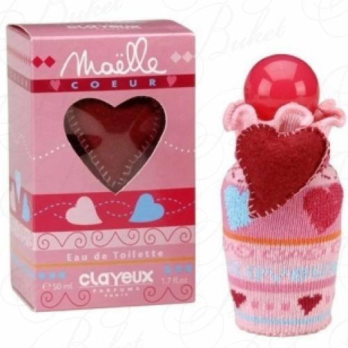 Clayeux CLAYEUX MAELLE COEUR 100ml TESTER (без крышки)