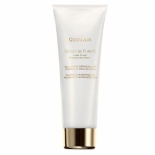 Гель для снятия макияжа GUERLAIN SKIN CARE SECRET DE PURETE CLEANSING RADIANCE GEL 125ml