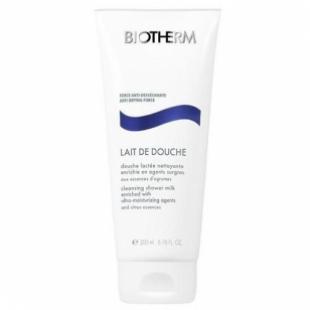Молочко для душа BIOTHERM SKIN CARE BODY CLEANSING SHOWER MILK 200ml