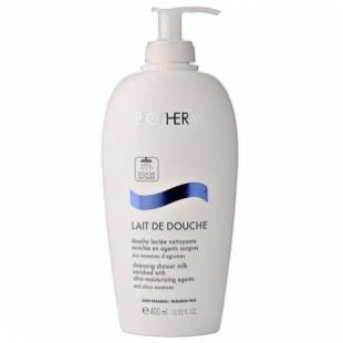 Молочко для душа BIOTHERM SKIN CARE BODY CLEANSING SHOWER MILK 400ml