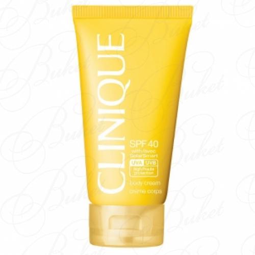 Крем для тела CLINIQUE SKIN CARE BODY CREAM SPF40 150ml