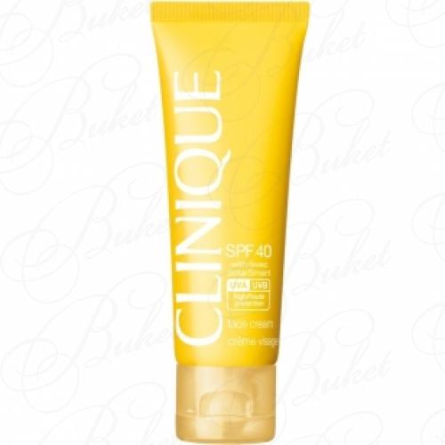 Крем для лица CLINIQUE SKIN CARE FACE CREAM SPF40 50ml