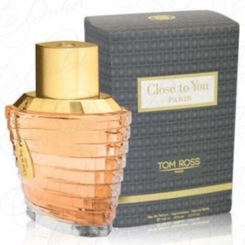 Парфюмерная вода Tom Ross CLOSE TO YOU 100ml edp