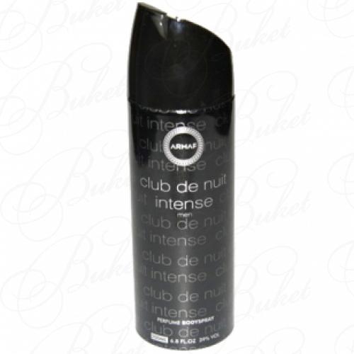 Дезодорант спрей Sterling CLUB DE NUIT INTENSE deo 200ml