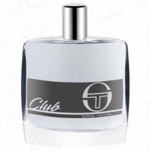 Тестер Sergio Tacchini CLUB INTENSE 100ml edt TESTER