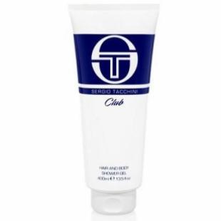 Sergio Tacchini CLUB sh/gel 400ml