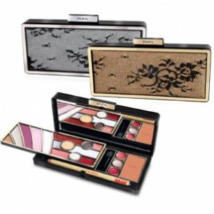 Набор PUPA MAKE UP CLUTCH BLACK LACE №03