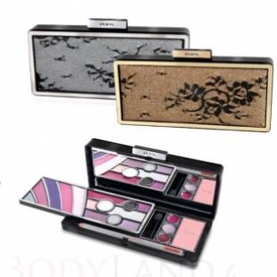 Набор PUPA MAKE UP CLUTCH BLACK LACE №05