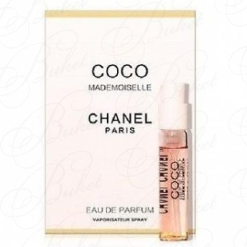 Пробники Chanel COCO MADEMOISELLE 1.5ml edp