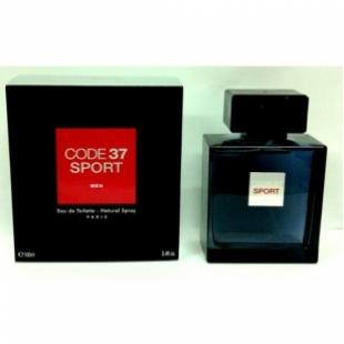 Geparlys KAREN LOW CODE 37 SPORT 100ml edt