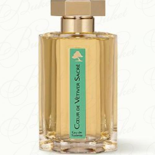 Туалетная вода L’Artisan Parfumeur COEUR DE VETIVER SACRE 50ml edt