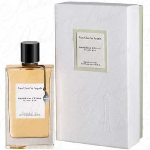 Тестер Van Cleef & Arpels COLLECTION EXTRAORDINAIRE GARDENIA PETALE 75ml edp TESTER