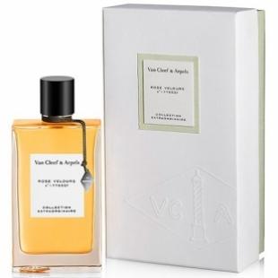 Van Cleef & Arpels COLLECTION EXTRAORDINAIRE ROSE VELOURS 45ml edp