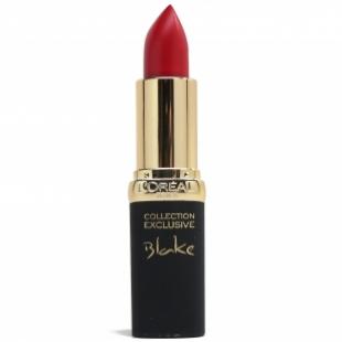 Помада для губ L`OREAL MAKE UP COLOR RICHE COLLECTION EXLUSIVE №402 Blake’s Red