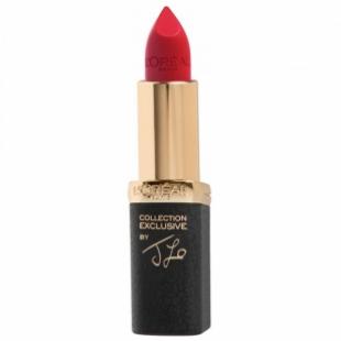Помада для губ L`OREAL MAKE UP COLOR RICHE COLLECTION EXLUSIVE №404 J Lo Red