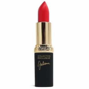 Помада для губ L`OREAL MAKE UP COLOR RICHE COLLECTION EXLUSIVE №401 Julianne’s Red