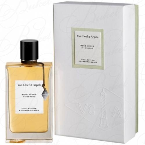 Тестер Van Cleef & Arpels COLLECTION EXTRAORDINAIRE BOIS D`IRIS 75ml edp TESTER