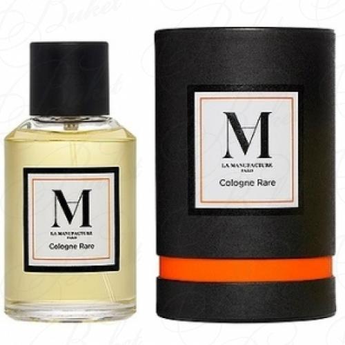 Одеколон La Manufacture COLOGNE RARE 100ml edc