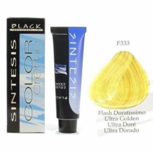 Крем-краска для волос Black Professional Line COLOR CREAM SINTESIS F333 100ml
