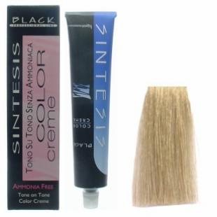 Крем-краска для волос Black Professional Line COLOR CREAM TONE ON TONE 10.0 100ml