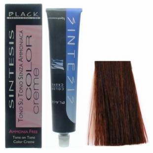 Крем-краска для волос Black Professional Line COLOR CREAM TONE ON TONE 5.34 100ml