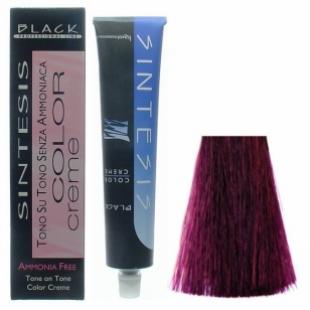 Крем-краска для волос Black Professional Line COLOR CREAM TONE ON TONE 6.7 100ml