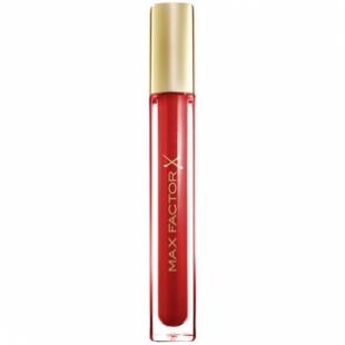 Блеск для губ MAX FACTOR MAKE UP COLOR ELIXIR LIP GLOSS №030 Captivating Ruby/Притягательный рубин