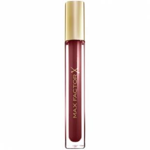 Блеск для губ MAX FACTOR MAKE UP COLOR ELIXIR LIP GLOSS №065 Lustrous Plum/Яркий сливовый