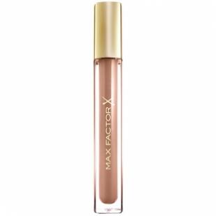 Блеск для губ MAX FACTOR MAKE UP COLOR ELIXIR LIP GLOSS №080 Lustrous Sand/Блестящий песочный