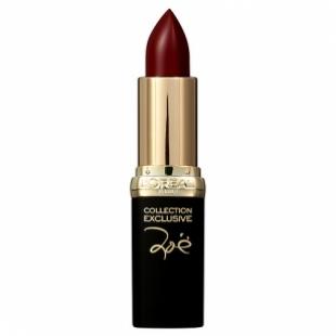 Помада для губ L`OREAL MAKE UP COLOR RICHE COLLECTION EXCLUSIVE №406 Zoe's Red