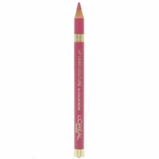 Карандаш для губ L`OREAL MAKE UP COLOR RICHE COUTURE №256 Blush Fever/Розовая фуксия