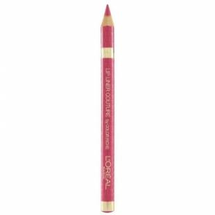 Карандаш для губ L`OREAL MAKE UP COLOR RICHE COUTURE №285 Pink Fever/Розовый