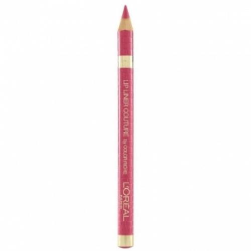 Карандаш для губ L`OREAL MAKE UP COLOR RICHE COUTURE №285 Pink Fever/Розовый