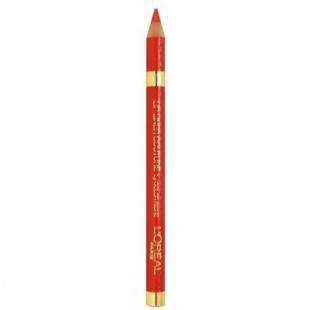 Карандаш для губ L`OREAL MAKE UP COLOR RICHE COUTURE №377 Perfect Red/Красный