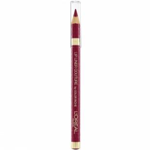 Карандаш для губ L`OREAL MAKE UP COLOR RICHE COUTURE №258 Berry Blush/Ягодно-Красный