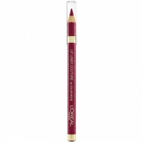 Карандаш для губ L`OREAL MAKE UP COLOR RICHE COUTURE №258 Berry Blush/Ягодно-Красный