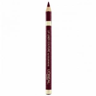 Карандаш для губ L`OREAL MAKE UP COLOR RICHE COUTURE №300 Velvet Robe