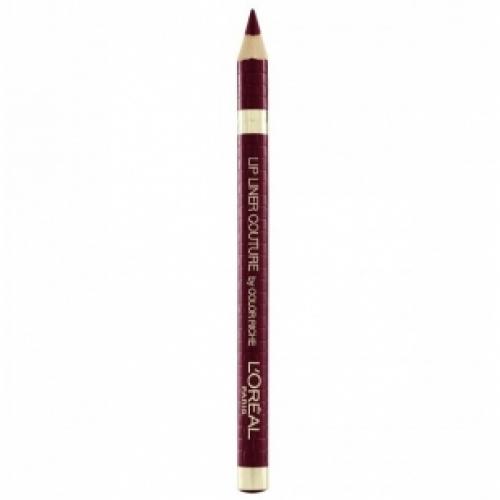 Карандаш для губ L`OREAL MAKE UP COLOR RICHE COUTURE №300 Velvet Robe