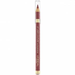 Карандаш для губ L`OREAL MAKE UP COLOR RICHE COUTURE №302 Bois de Rose