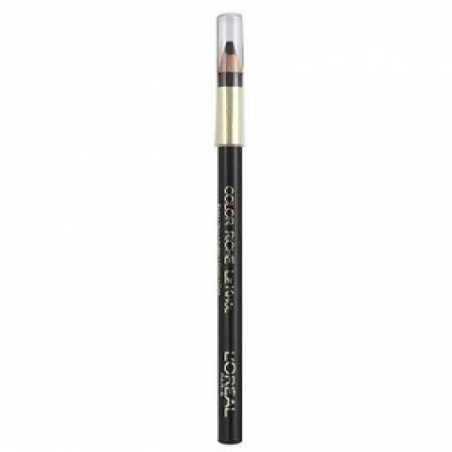 Карандаш для век L`OREAL MAKE COLOR RICHE LE KHOL №101 Midnight Black/Полуночный Черный