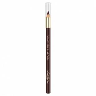 Карандаш для век L`OREAL MAKE UP COLOR RICHE LE KHOL №102 Pure Espresso/Коричневый