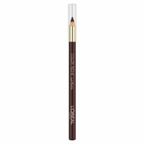 Карандаш для век L`OREAL MAKE COLOR RICHE LE KHOL №102 Pure Espresso/Коричневый