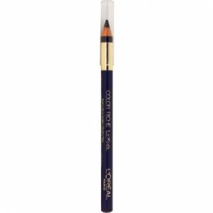 Карандаш для век L`OREAL MAKE UP COLOR RICHE LE KHOL №107 Deep Sea Blue/Глубокий синий