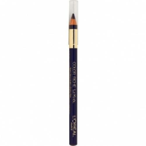 Карандаш для век L`OREAL MAKE COLOR RICHE LE KHOL №107 Deep Sea Blue/Глубокий синий