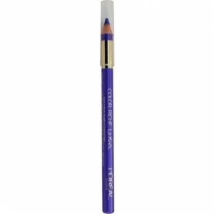 Карандаш для век L`OREAL MAKE UP COLOR RICHE LE KHOL №114 Breezy Lavender/Фиолетовый