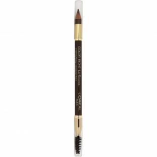Карандаш для бровей L`OREAL COLOR RICHE LE SOURCIL №303 Deep Brown/Темно-коричневый