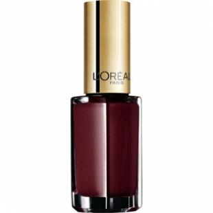 Лак для ногтей L`OREAL MAKE UP COLOR RICHE LE VERNIS №404 Scarlet Vamp